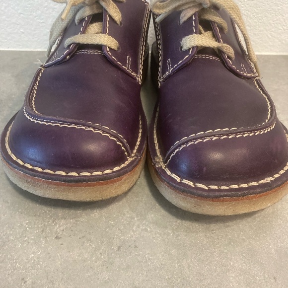 Duckfeet Lace Up Shoe - Picture 3 of 12